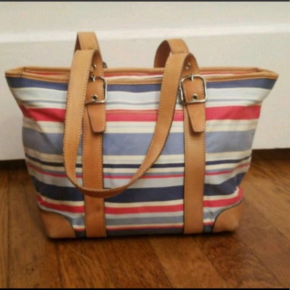 Coach Handbags - Limited edition Coach large handbag.